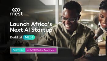 MEST AI Startup Program