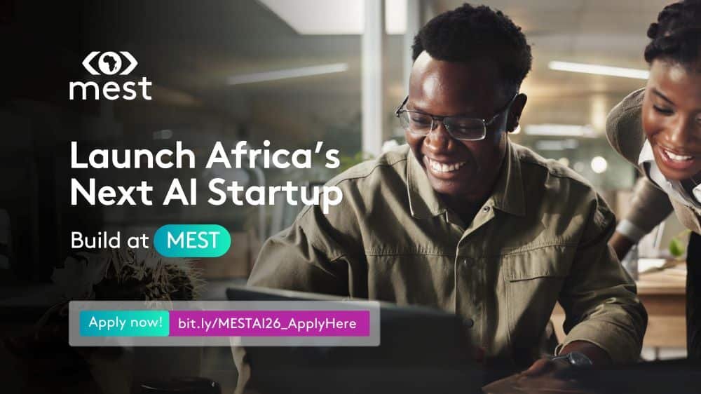 MEST AI Startup Program