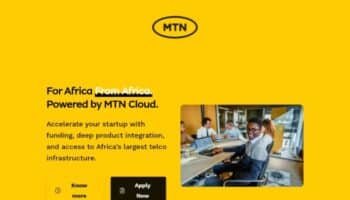MTN Cloud Accelerator