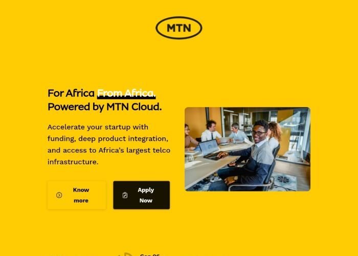 MTN Cloud Accelerator