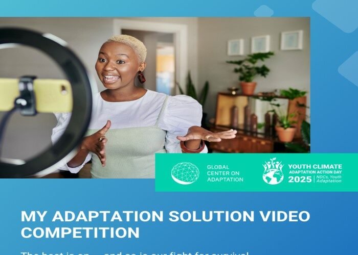 My Adaptation Solution Video Competition