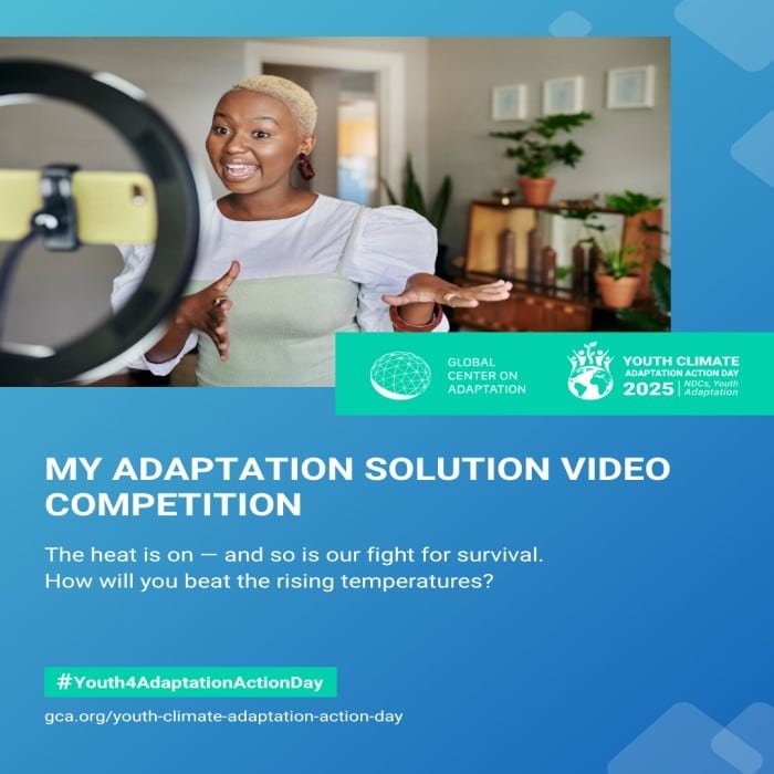 My Adaptation Solution Video Competition