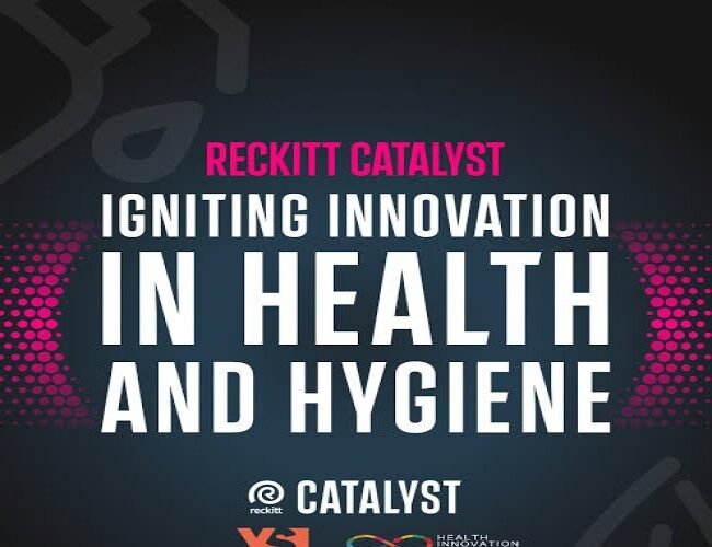 Reckitt Catalyst