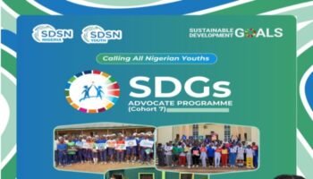 SDGs Advocate Programme