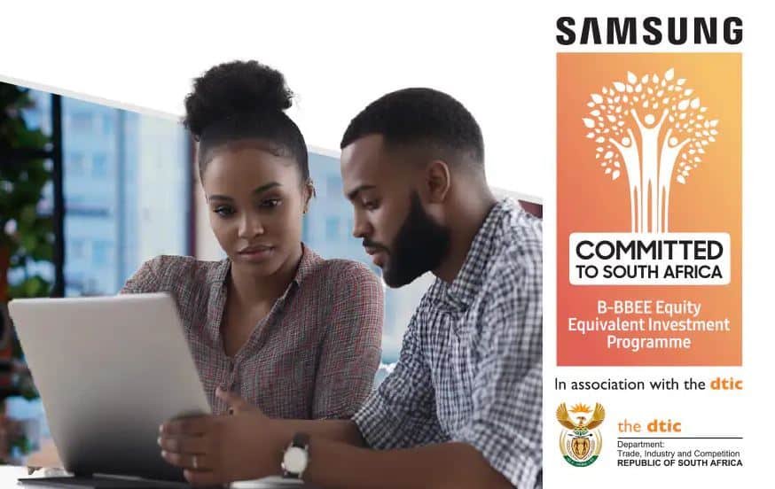 Samsung EEIP Development Programme