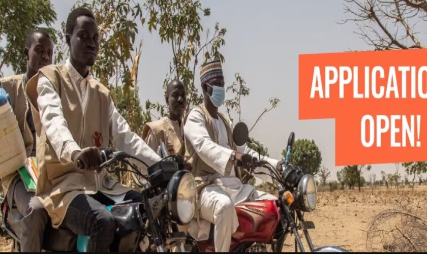 Save the Children Immunisation Accelerator