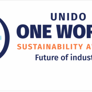 UNIDO ONE World Sustainability Awards