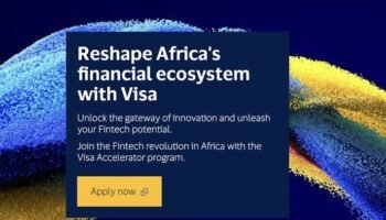 Visa Africa Fintech Accelerator