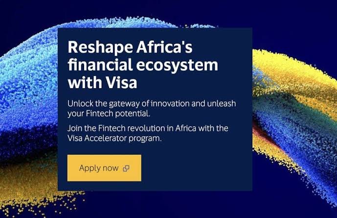 Visa Africa Fintech Accelerator
