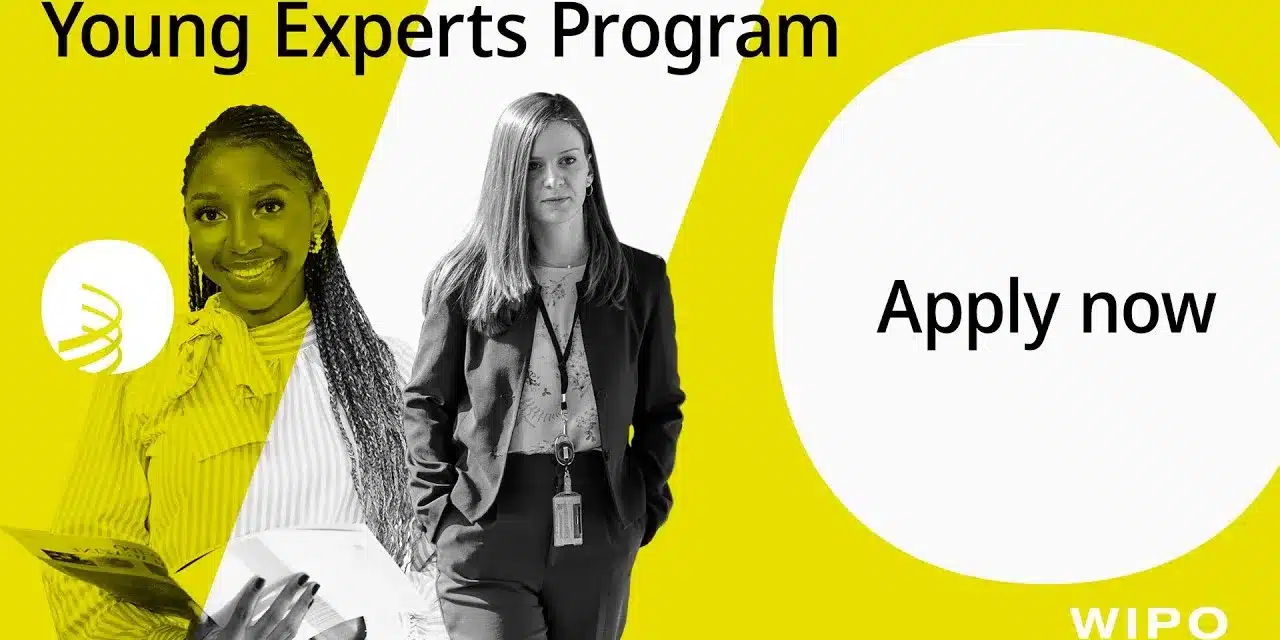 WIPO Young Experts Program