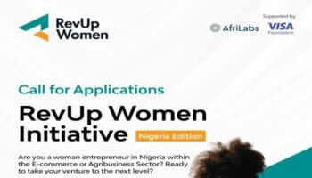 RevUp Women Initiative