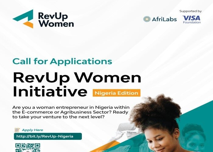 RevUp Women Initiative