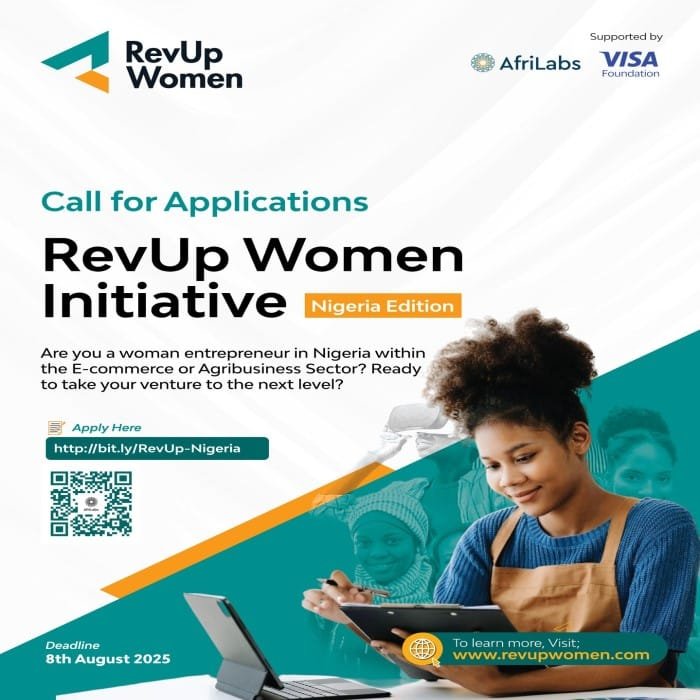 RevUp Women Initiative