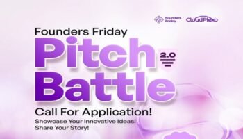 Founders Friday Pitch Battle