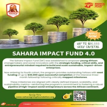 Sahara Impact Fund