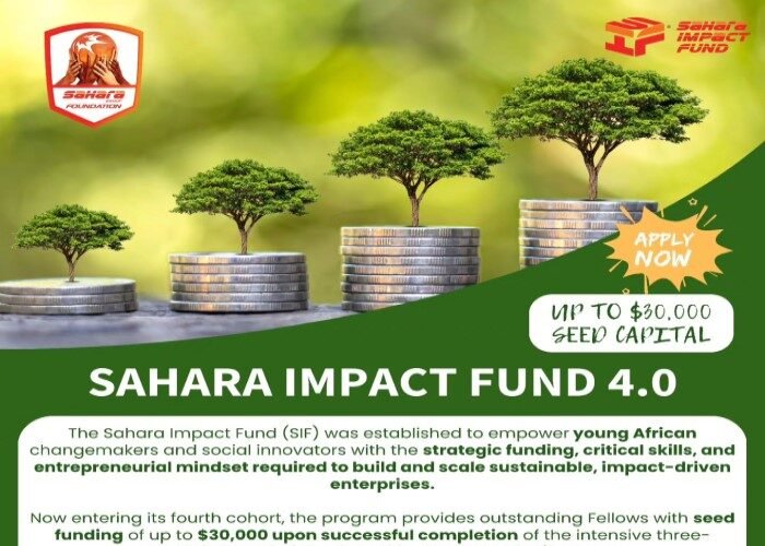 Sahara Impact Fund