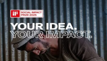 iF Social Impact Prize