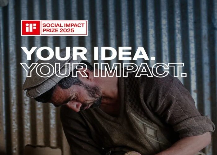 iF Social Impact Prize