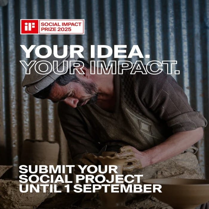 iF Social Impact Prize