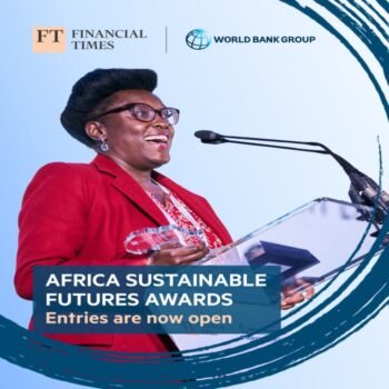 Africa Sustainable Futures Awards