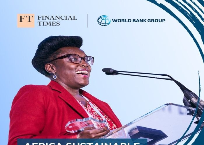 Africa Sustainable Futures Awards