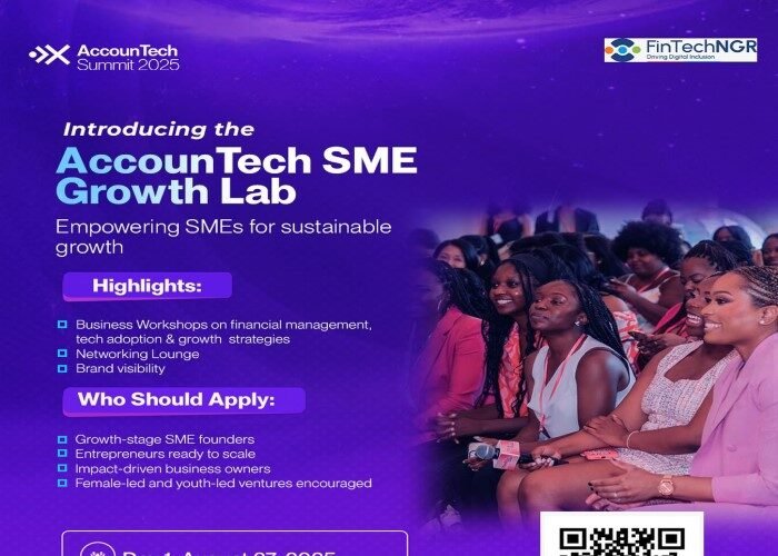 The AccounTech SME Growth Lab