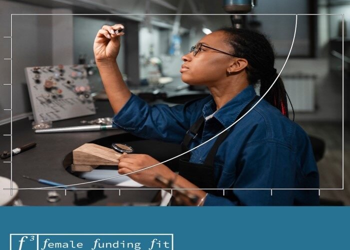 WomHub Female Funding Fit Program