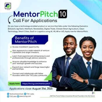 MentorPitch