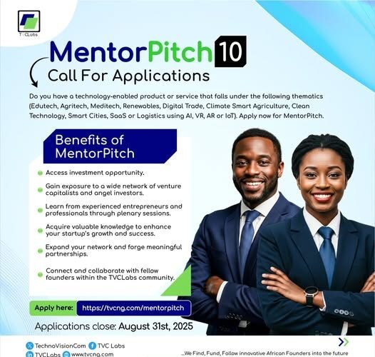 MentorPitch