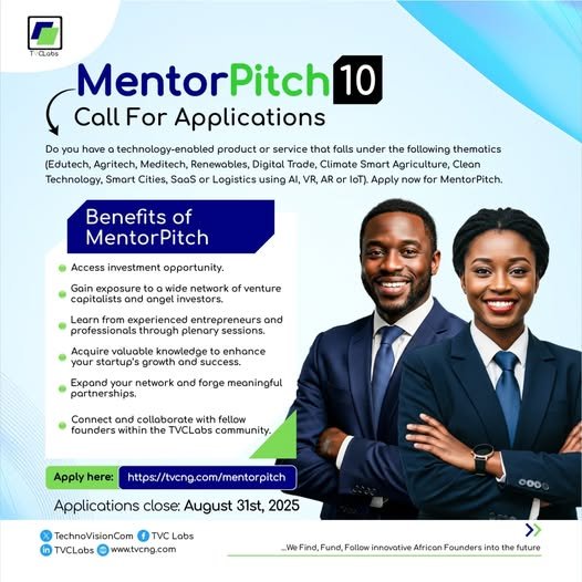 MentorPitch