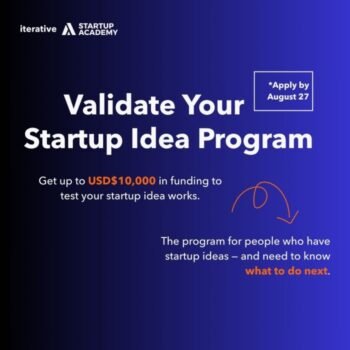 Validate Your Startup Idea Program