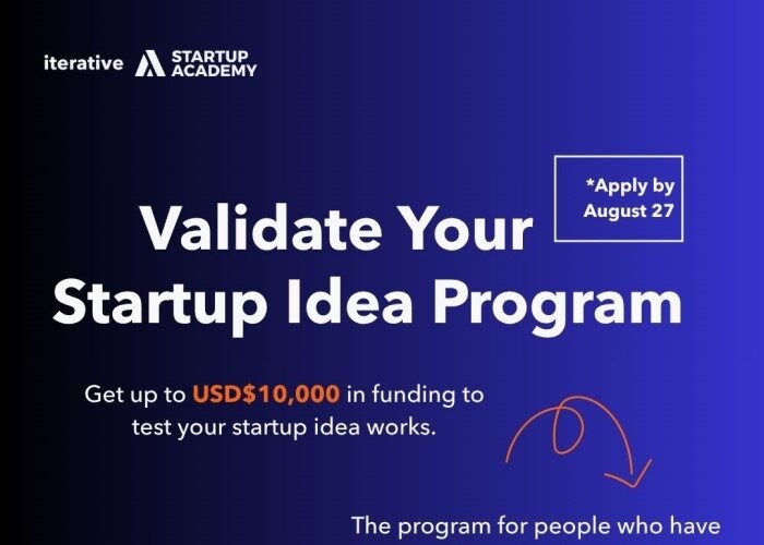 Validate Your Startup Idea Program