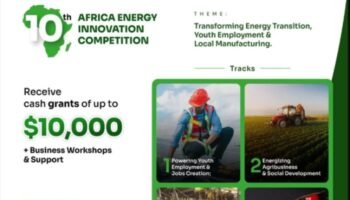 Africa Energy Innovation Challenge2