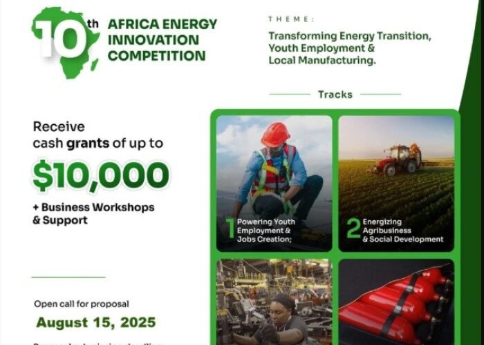 Africa Energy Innovation Challenge2