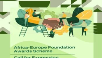 Africa-Europe Foundation Youth Awards Scheme