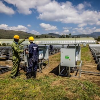 CEI Africa SOF Call 3 Grants