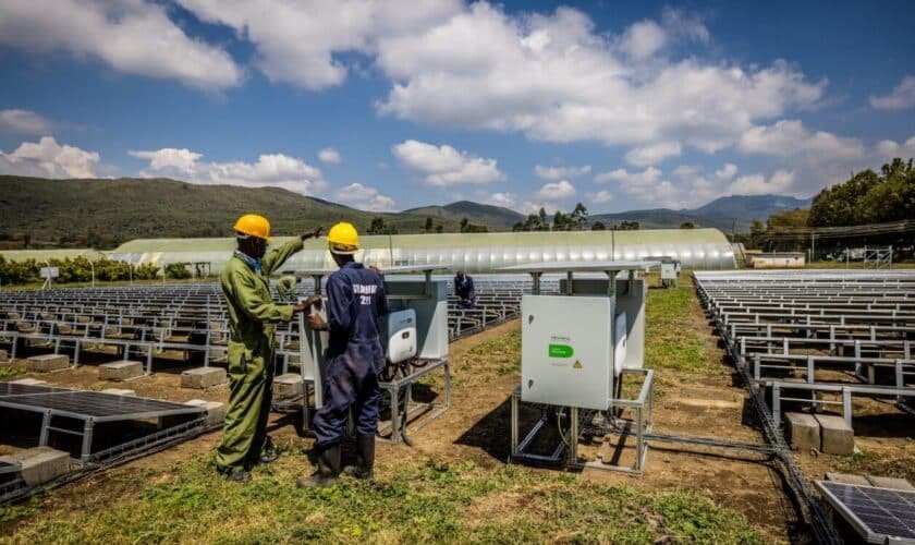 CEI Africa SOF Call 3 Grants