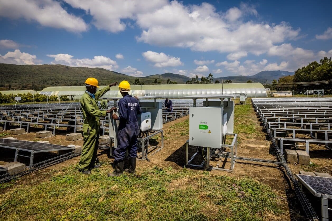 CEI Africa SOF Call 3 Grants