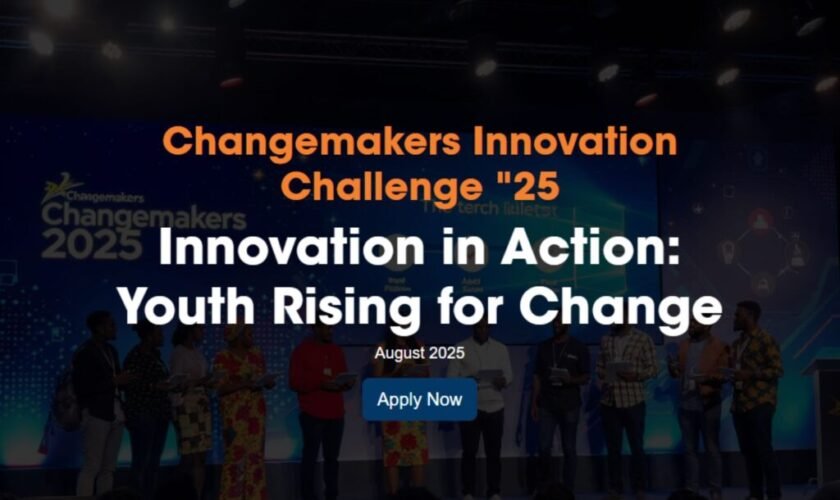 Changemakers Innovation Challenge