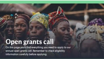 Commonwealth Foundation Annual Grant