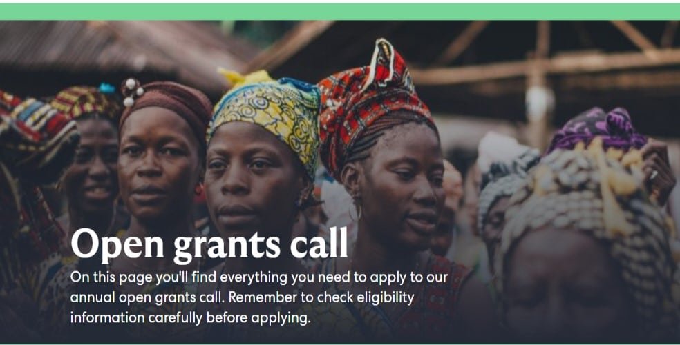 Commonwealth Foundation Annual Grant