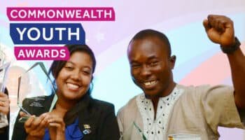 Commonwealth Youth Awards for Excellence in Development Work