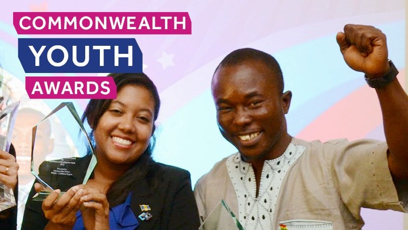 Commonwealth Youth Awards for Excellence in Development Work