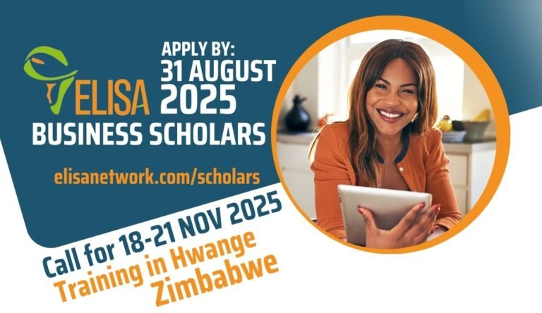 ELISA Business Scholars Program