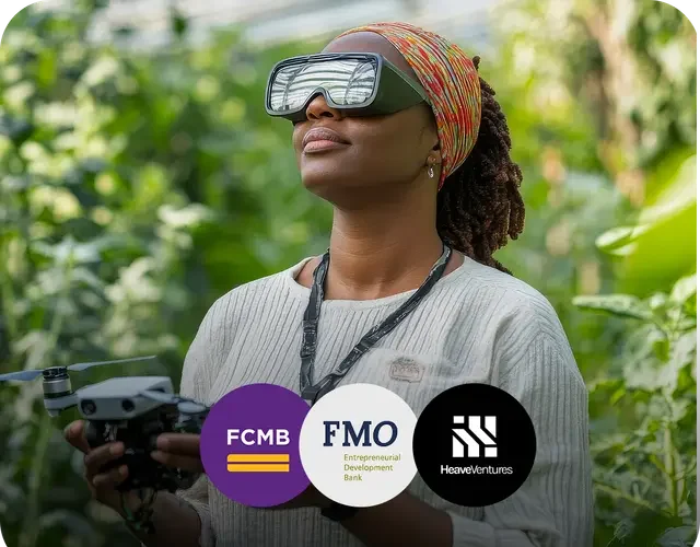 FCMB-FMO AgriTech Investment Readiness Program 2025