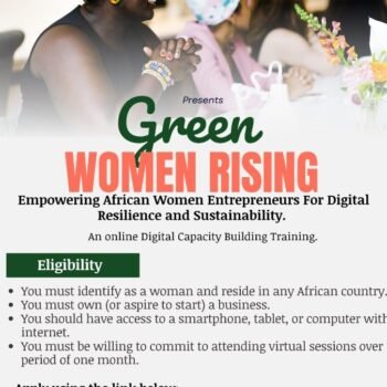 Green Women Rising