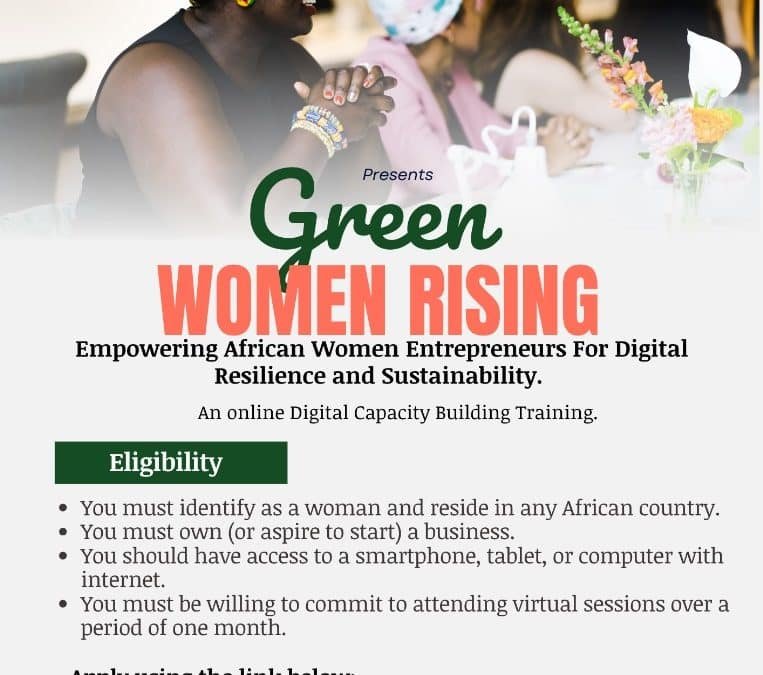Green Women Rising