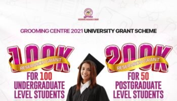 Grooming Centre University Grants