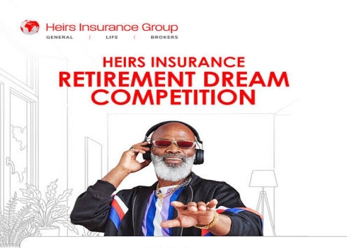 Heirs Insurance Retirement Dream Competition