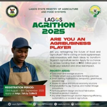 Lagos Agrithon